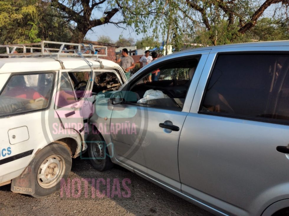 Un fallecido y dos heridos en aparatoso accidente de tránsito en Villa Montes