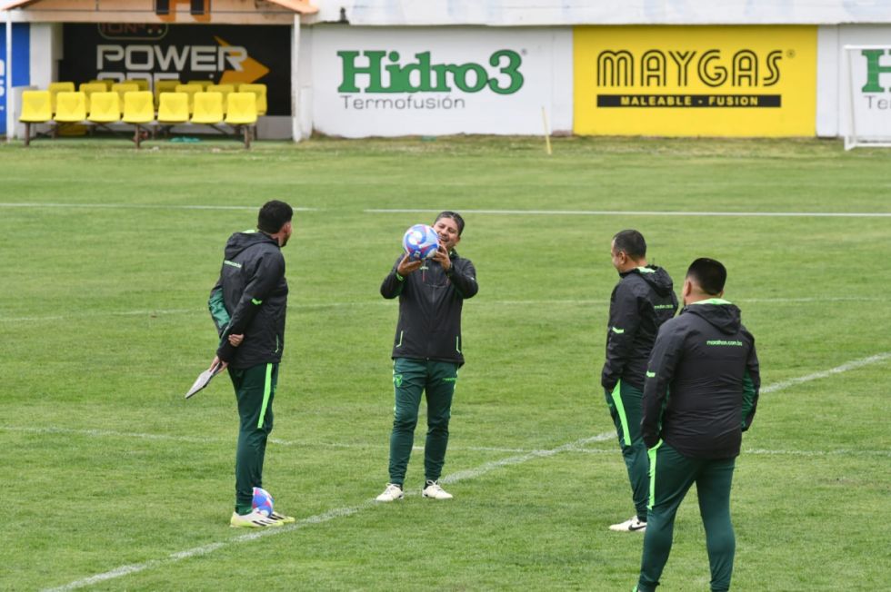 Oscar Villegas:  “Tenemos que ganar un respeto cuando juguemos de visitante”
