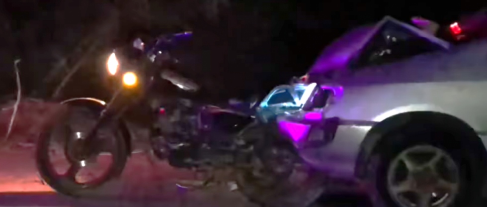 Una niña y una joven fallecieron tras fatal accidente en Bermejo