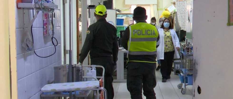 Una niña de 4 años fue intervenida en un hospital tras ser violada por su padrastro
