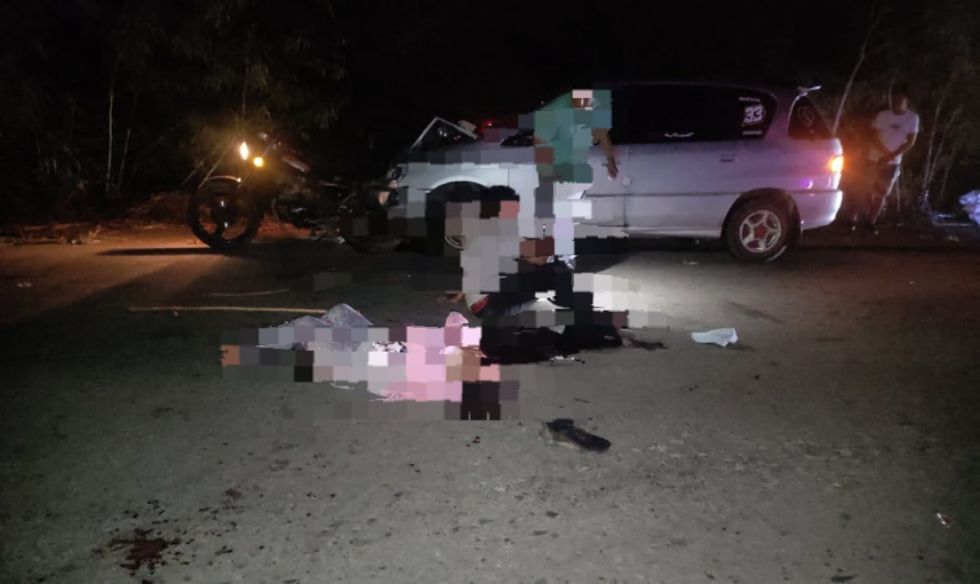Hechos de tránsito causaron 3 muertes, advierten imprudencia 