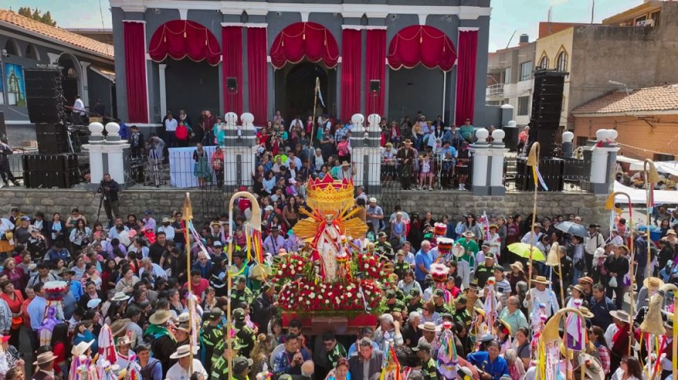 “Adiós glorioso y divino”, Encierro concluye la Fiesta de San Roque 