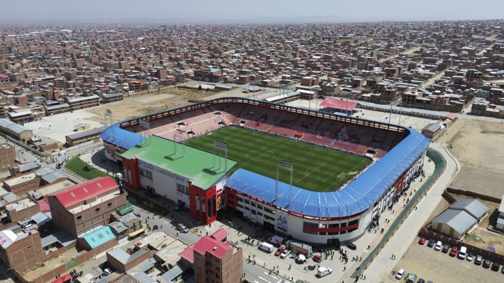 La seria advertencia del presidente de la FBF para las selecciones que visitarán al “Titán” de Villa Ingenio 