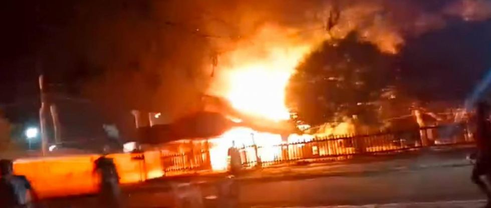 “Los incendios están cada vez más cerca a zonas urbanas y dejan más población afectada”, alerta cívico de San Ignacio de Velasco