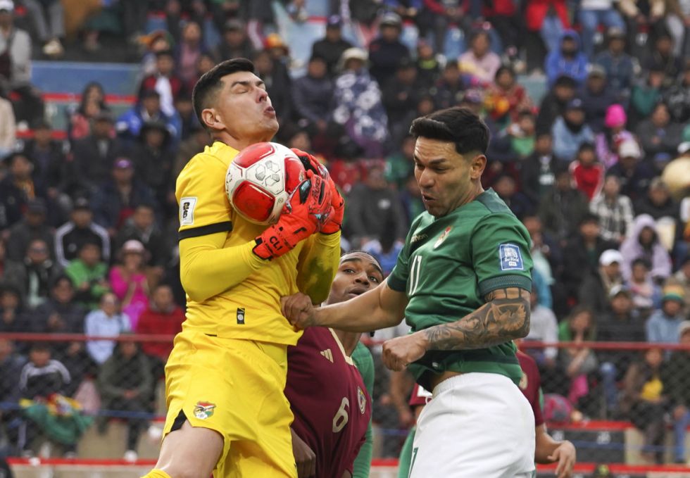 FIFA cubrirá la lesión de Lampe: La cifra económica con la que se indemnizará a Bolívar 