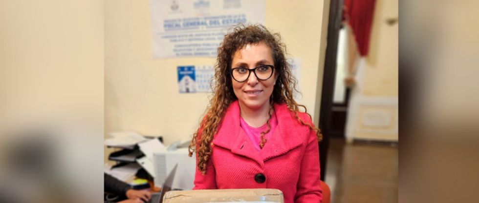 La tarijeña Mónica Riera Sorich es la primera postulante a Fiscal General del Estado 
