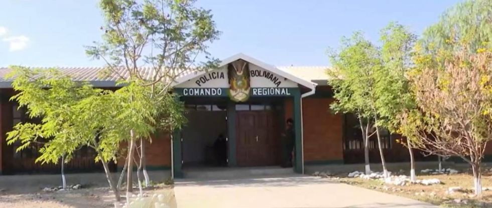 Envían a la cárcel a un hombre que reveló que por quemar papel higiénico provocó un incendio forestal en Totora