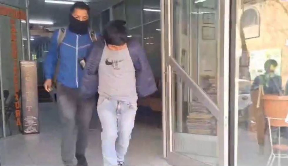 Capturan a "El Angelo" y "El Chuqui Apestoso" por presunto robo de motocicletas en Tarija