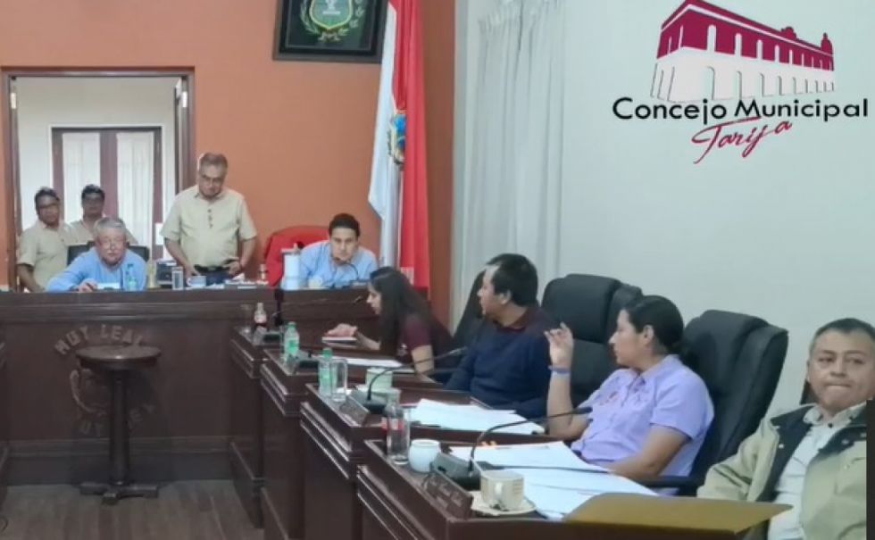 El Concejo Municipal aprobó el POA 2025 de la Alcaldía