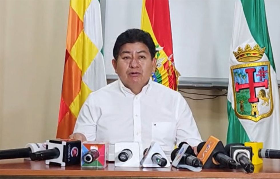 Montaño le advierte a Evo que una Acción Popular le prohíbe arrogarse representación del pueblo y bloquear