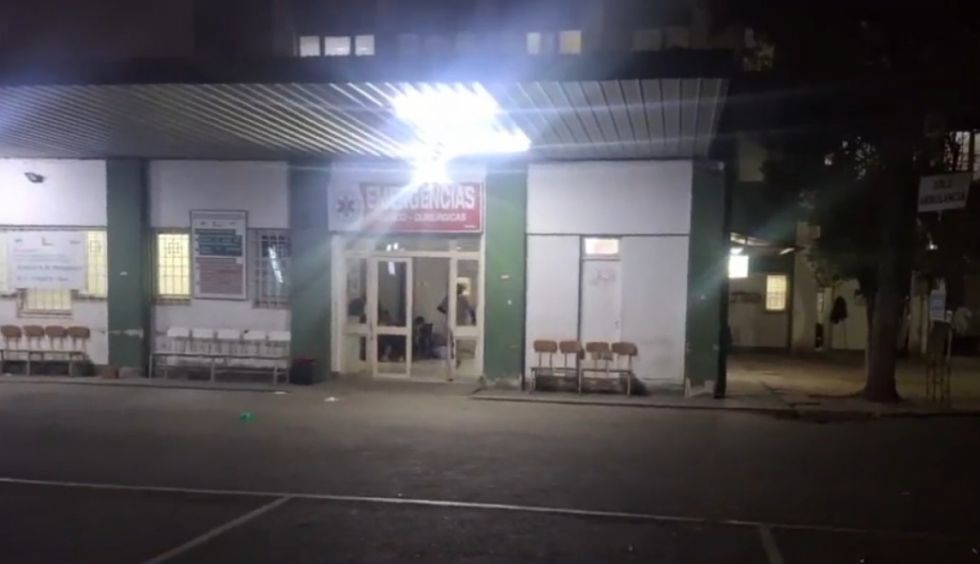 Tarija: Reportan embarrancamiento en Falda La Queñua 