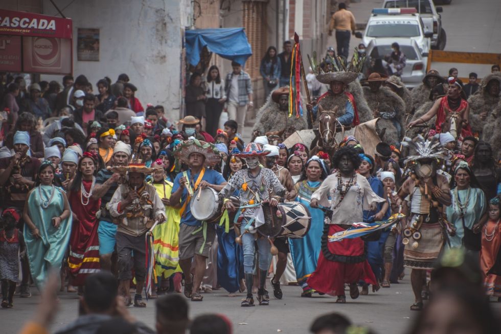 Festividad de Guadalupe en Entre Ríos