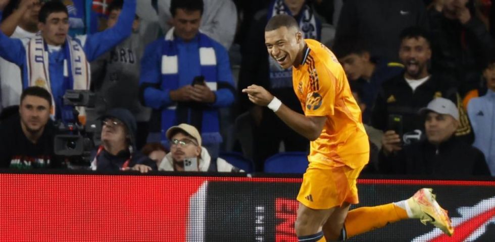Mbappé:  "Cada partido me entiendo mejor con mis compañeros"