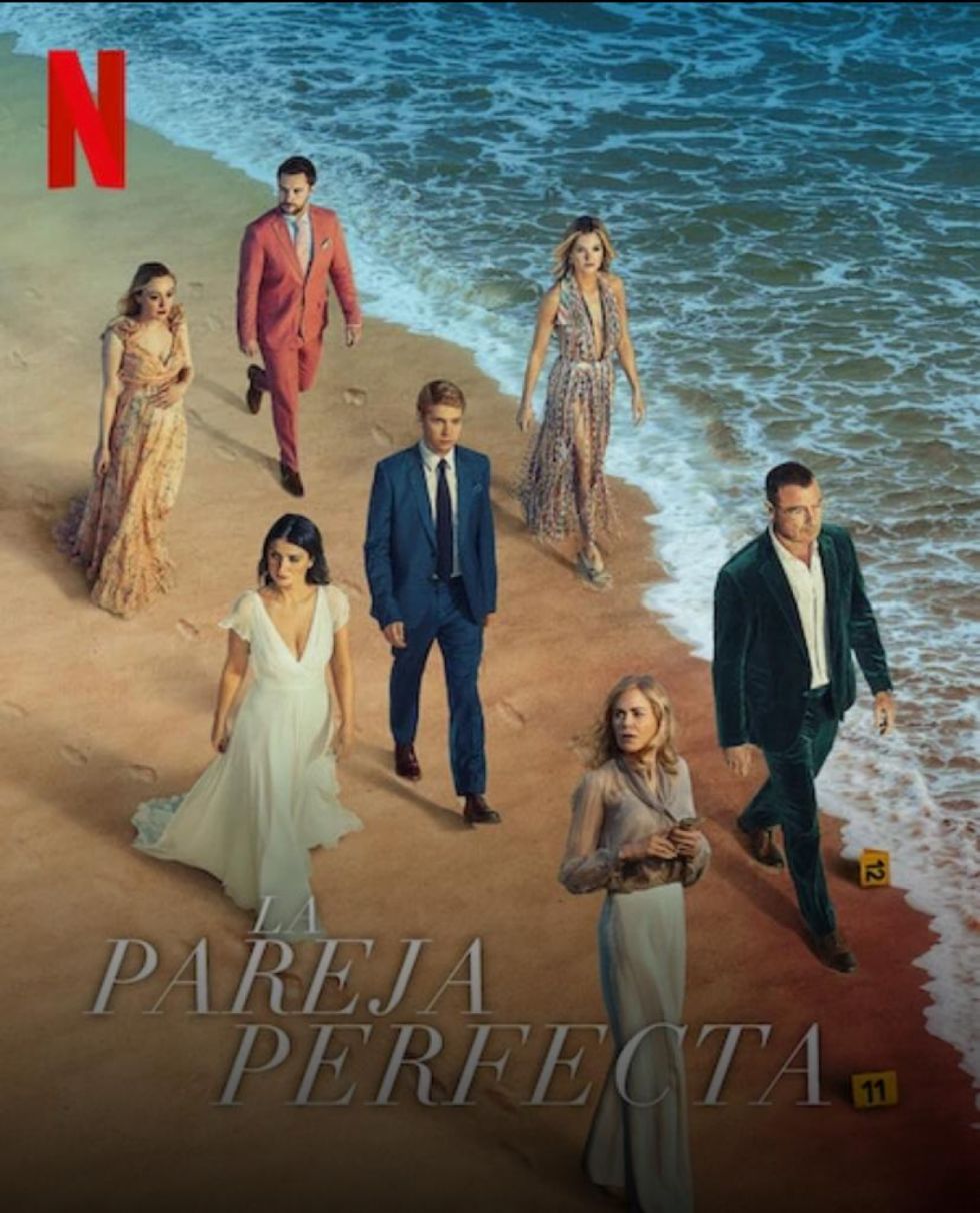 “La pareja perfecta” promete más de lo que entrega 