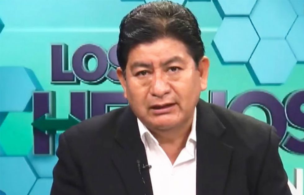 Montaño dice que Evo Morales tiene sepultada su aspiración de volver a ser candidato presidencial