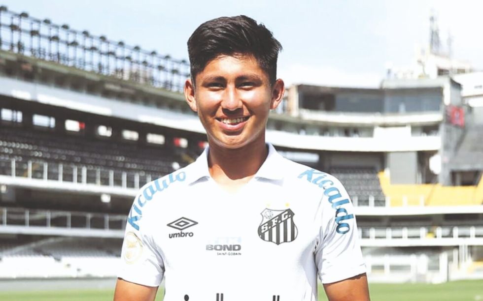 Miguelito Terceros prolonga su racha goleadora al anotar en el triunfo del Santos (VIDEO)