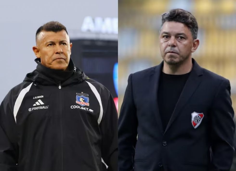 Colo Colo-River abren este miércoles los cuartos de final de la Copa Libertadores