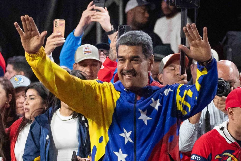 España y EEUU niegan que haya complot contra Maduro