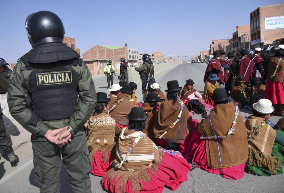 Tarija: Cuestionan que pugna en el MAS convulsione el país