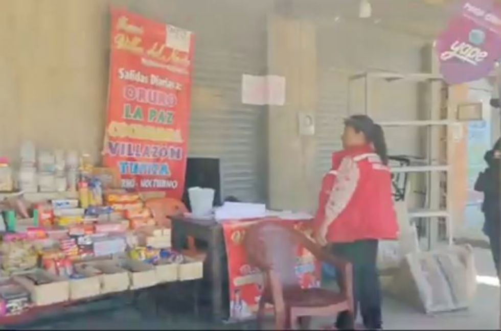 Clausuran 20 oficinas de autotransporte que operaban sin licencia en Tarija