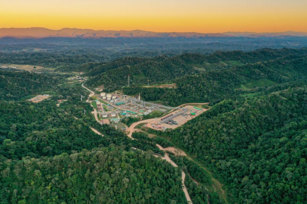 YPFB: Seis comunidades apoyan el ingreso de Petrobras al pozo Domo Oso X-3
