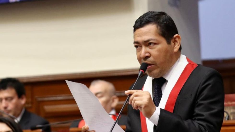 Perú: Hallan muerto al congresista Hitler Saavedra