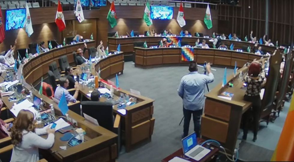 El legislativo nacional ya dejó sin efecto 3 leyes “incendiarias”