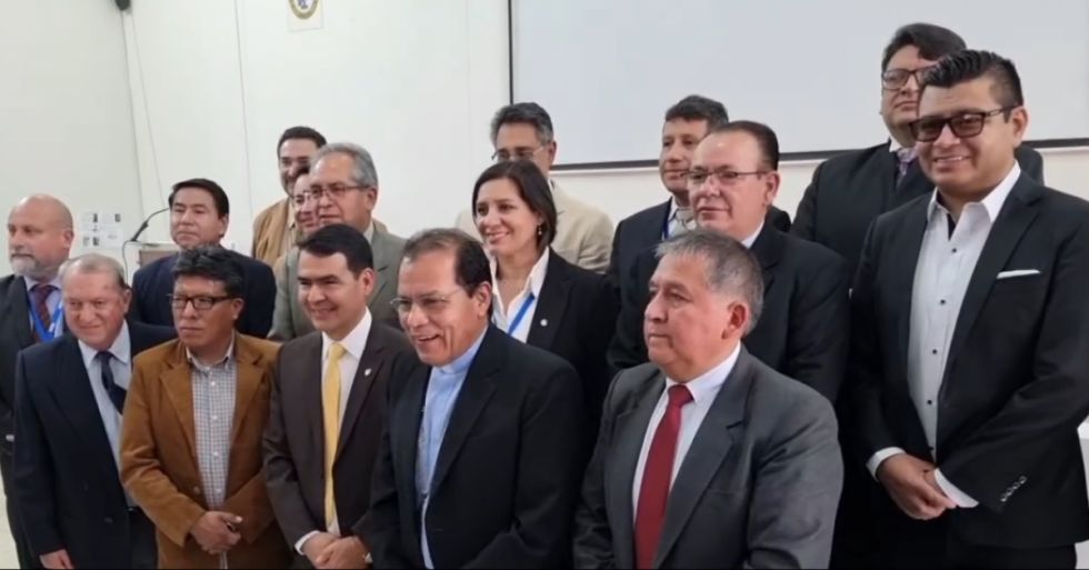Ingeniería Civil de la UCB de Tarija logra acreditación de calidad 