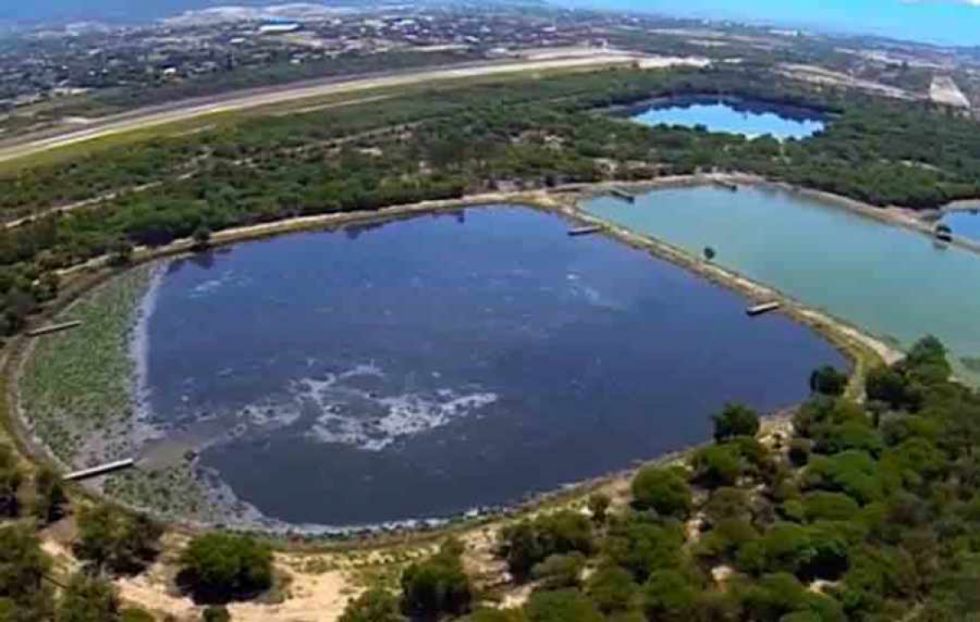 Inspección: Aguas servidas siguen contaminando al Guadalquivir