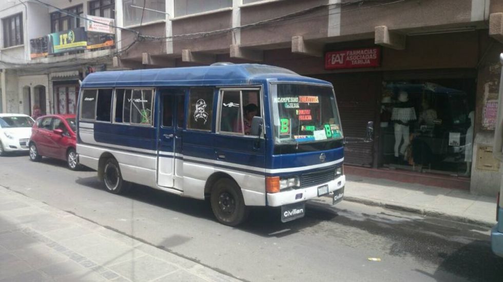 El Transporte ya no negociará las tarifas, Alcalde condiciona el alza