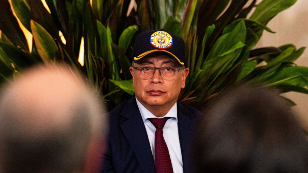 Gustavo Petro llama a una movilización generalizada