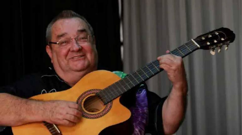 Fallece Aldo Peña, ícono de la música cruceña, días antes de ser declarado Hijo Ilustre