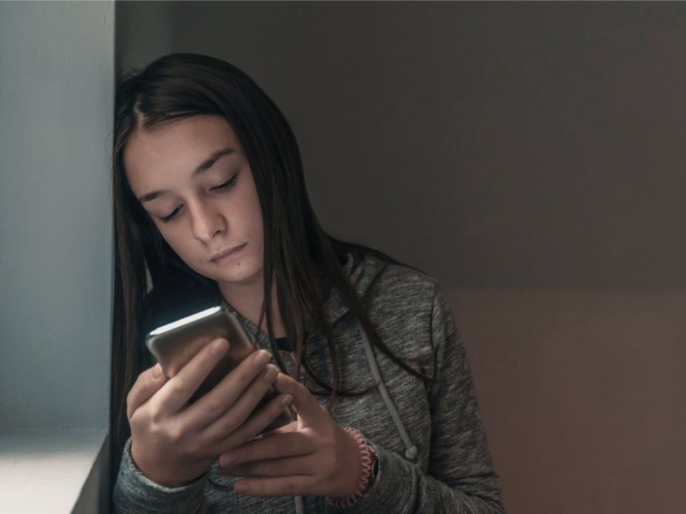 Cómo abordar con tu hijo  el ‘ghosting’ (tanto si lo  sufre como si lo ejerce)
