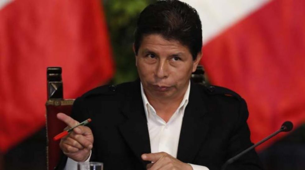Pedro Castillo solicita 'habeas corpus'