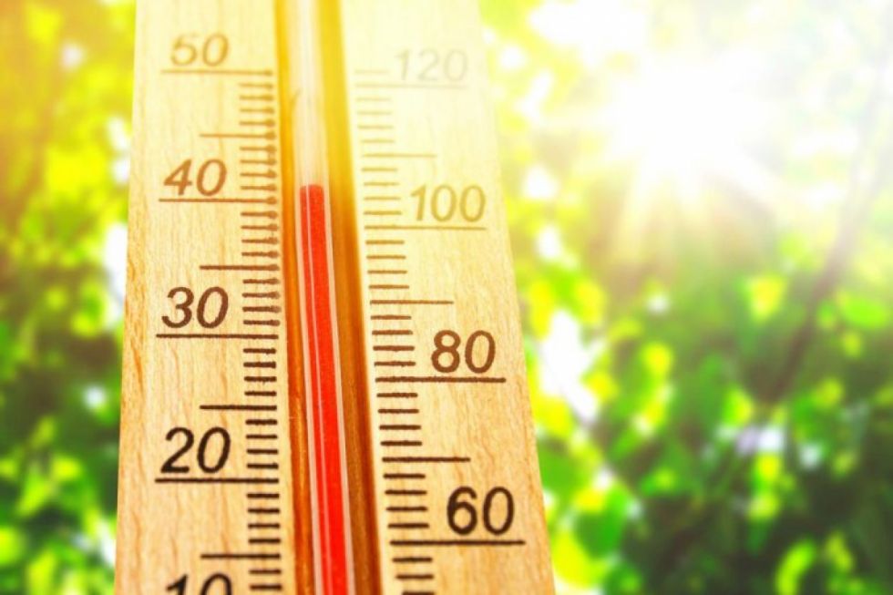 Advierten temperaturas de hasta 41 grados en Villa Montes