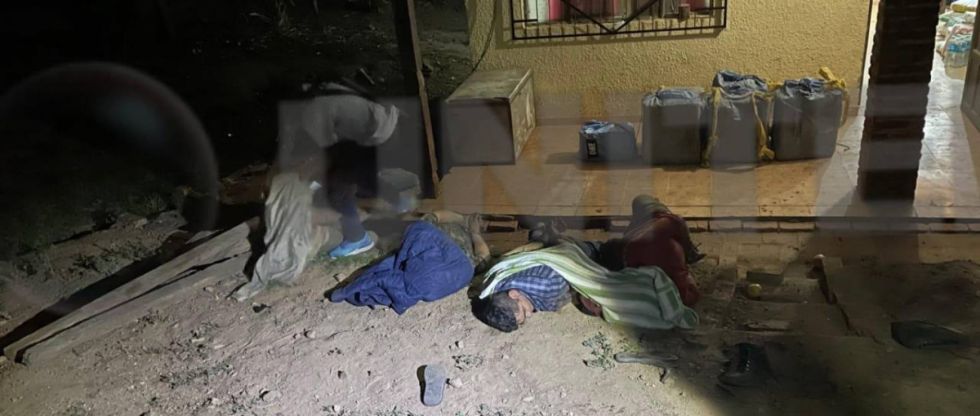 Un fallecido y cuatro aprehendidos tras cruce de fuego entre agentes de la Felcn y presuntos narcotraficantes
