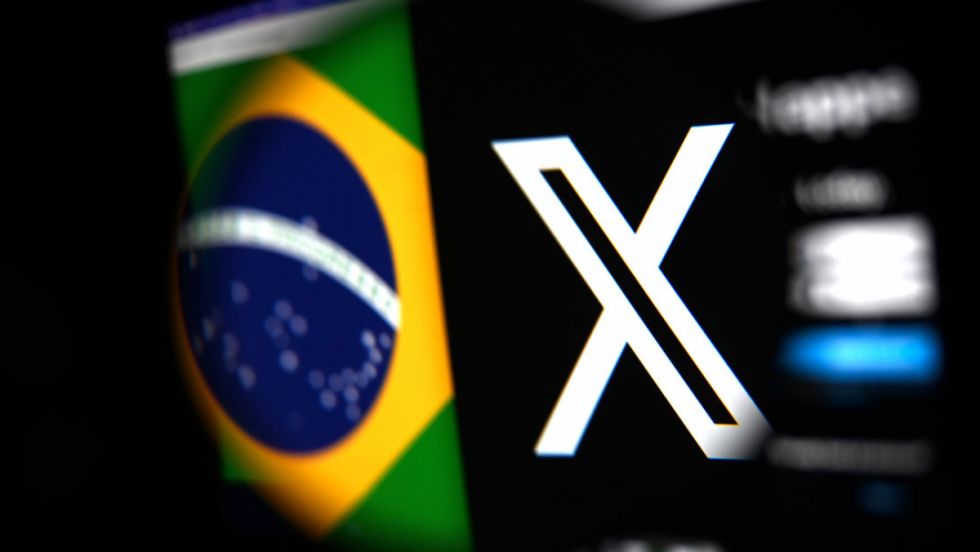X cumple con un requisito del Gobierno de Brasil