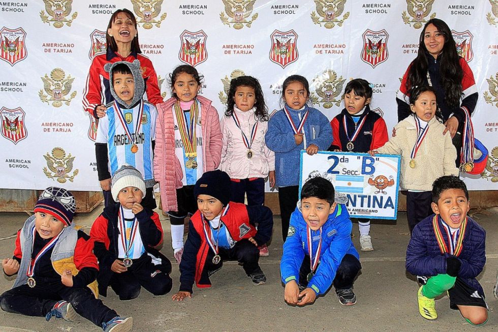 Segundo B, Argentina