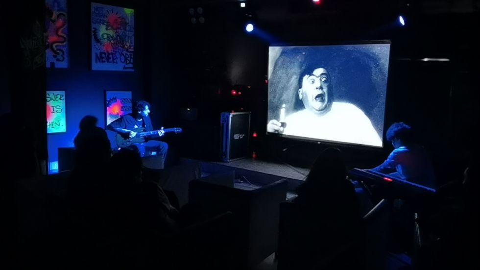 “Accidentes de la historia” y el ready-made musical