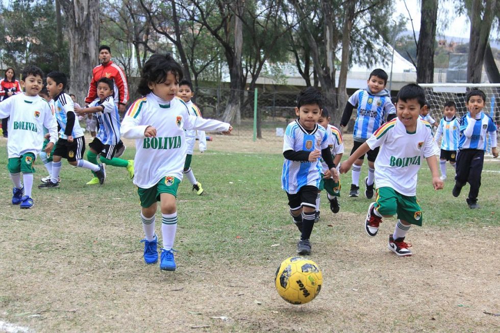Bolivia contra Argentina