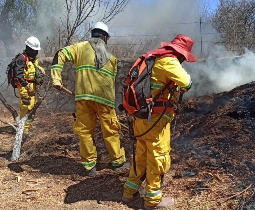 Durante el 2024 los incendios causaron tres muertes en Tarija