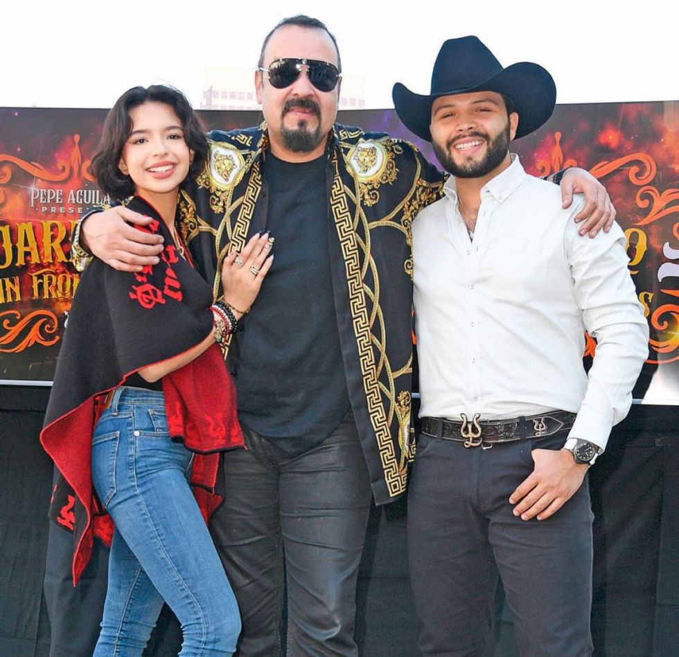La Dinastía Aguilar confirma concierto en Bolivia
