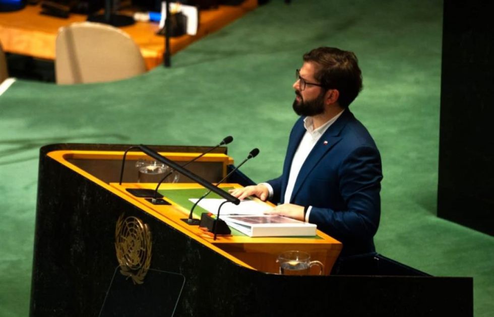 Chile llama a adecuar la ONU al mundo de hoy