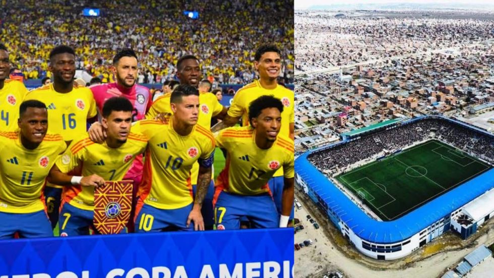 El plan que tiene Colombia para llegar más aclimatado a El Alto