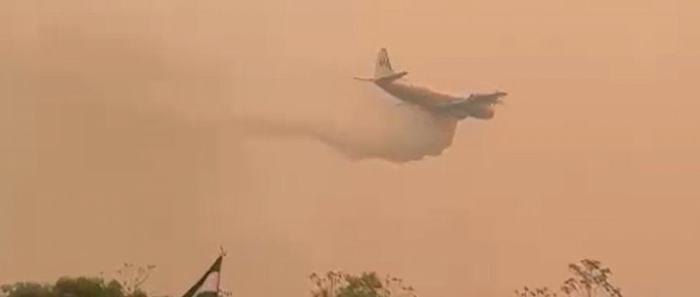 El Tanker Electra realizó 4 descargas en Concepción
