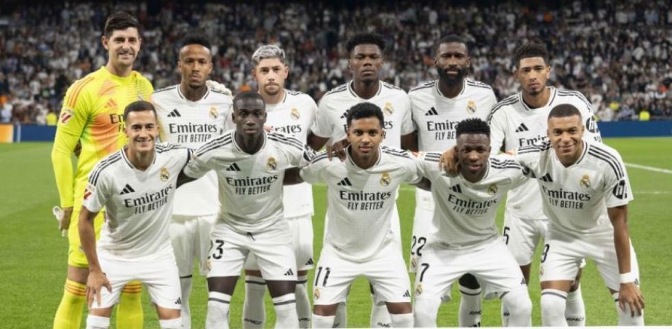 El Real Madrid, de ganar 3-0  a acabar pidiendo la hora