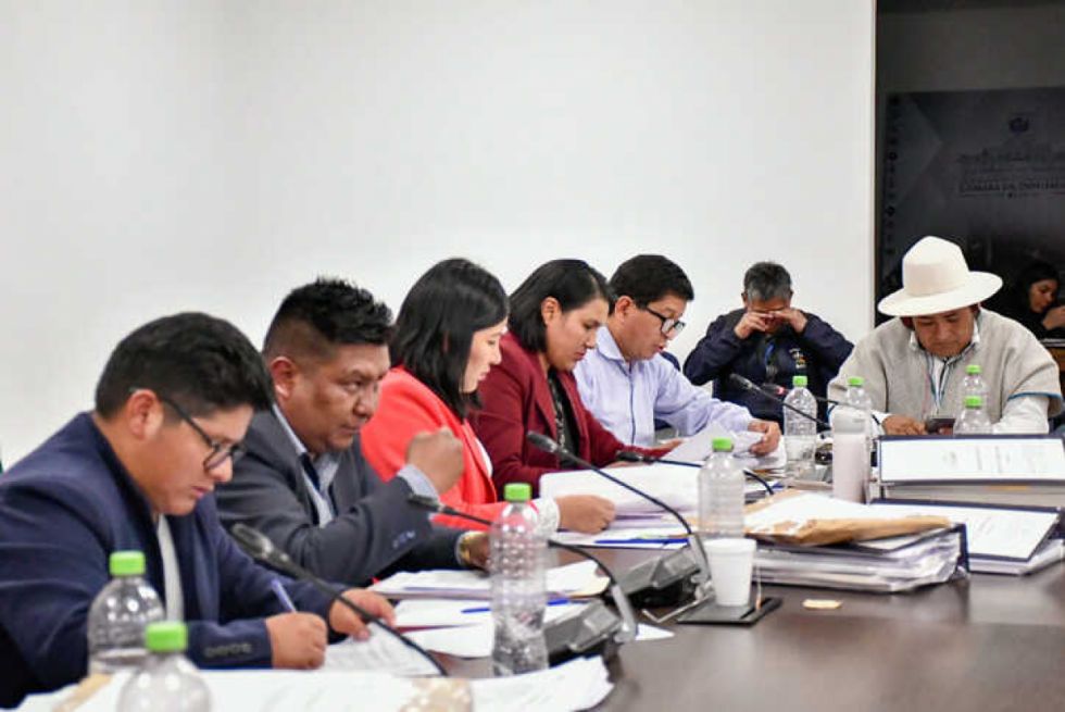 Elección de Fiscal General: Hay 24 impugnaciones de inhabilitados y 16 piden inhabilitar postulantes