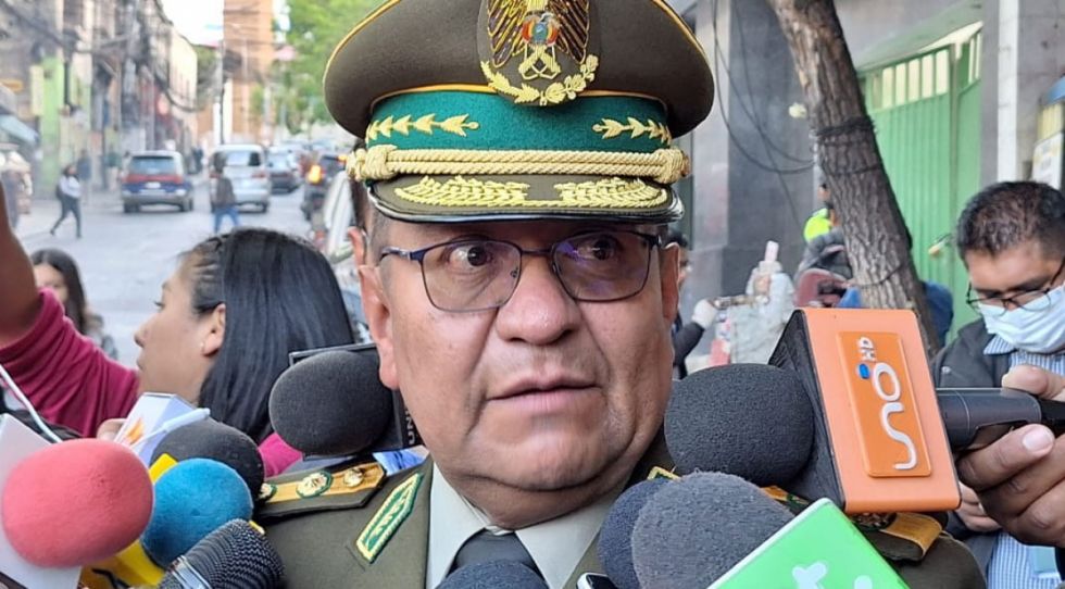 Ante anuncio de bloqueo ‘evista’, Policía dice que tratará de persuadir, dialogar y ‘tratar de hacer entender’