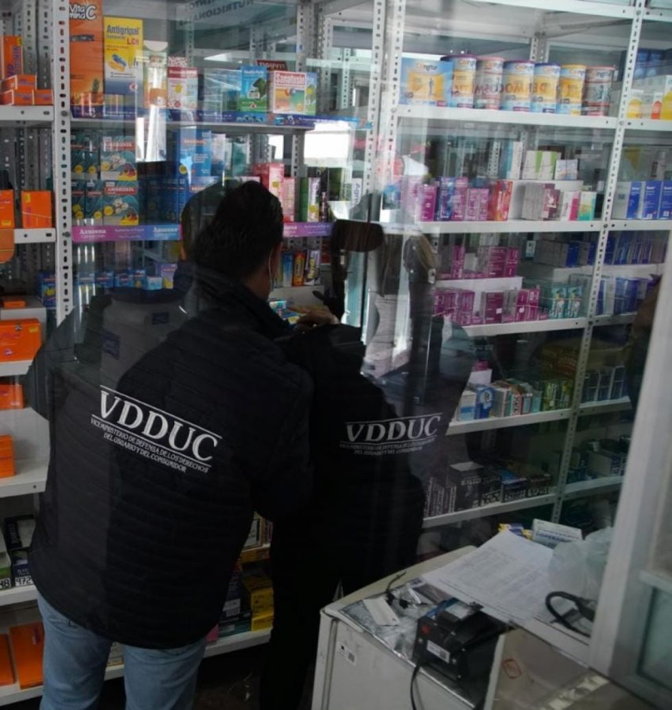 Medidas arancelarias no frenan  el encarecimiento de los medicamentos 