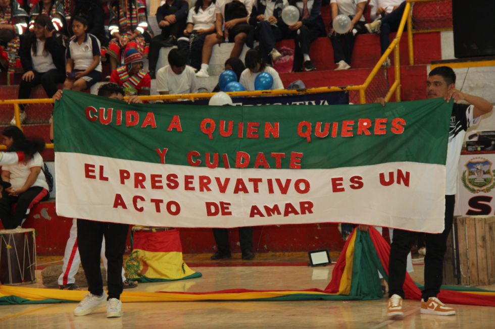 Destacan apoyo al festival “Por el derecho a decidir” 